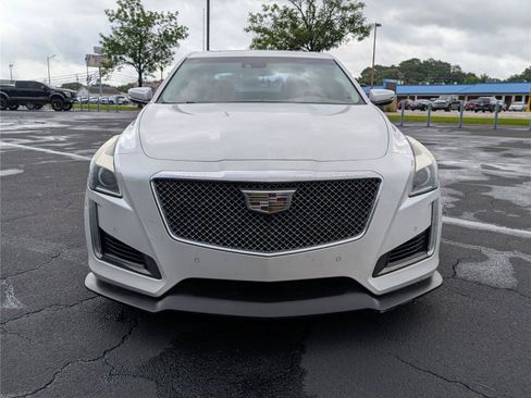 Used 2016 Cadillac CTS Vsport Premium RWD image 8
