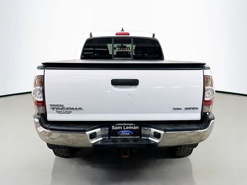 Used 2015 Toyota Tacoma 4x4 Double Cab image 6