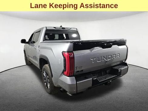 Used 2025 Toyota Tundra Platinum image 8