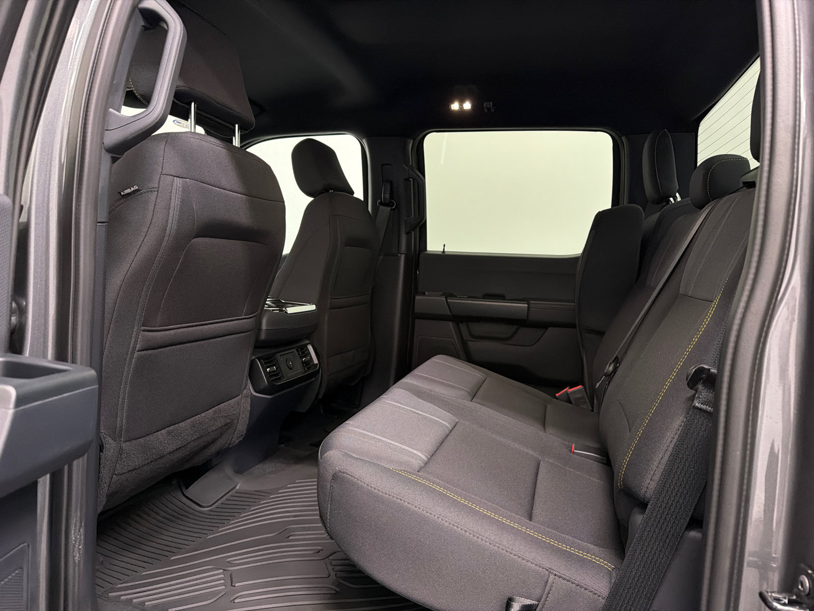 Used 2025 Ford F150 STX w/ STX Black Appearance Package AWD/4WD image 19