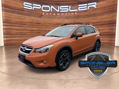 Used 2014 Subaru Crosstrek 2.0i Limited