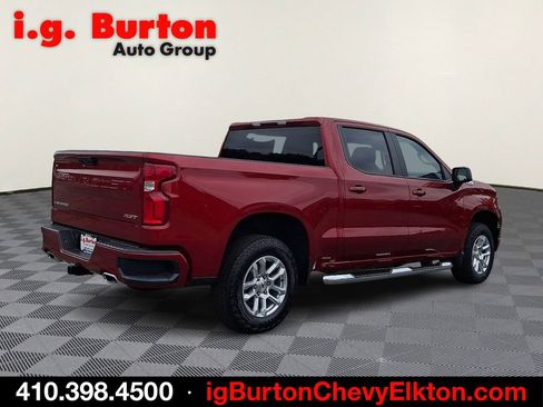 New 2026 Chevrolet Silverado 1500 RST AWD/4WD image 4