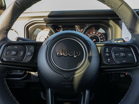 New 2026 Jeep Gladiator Sport image 24