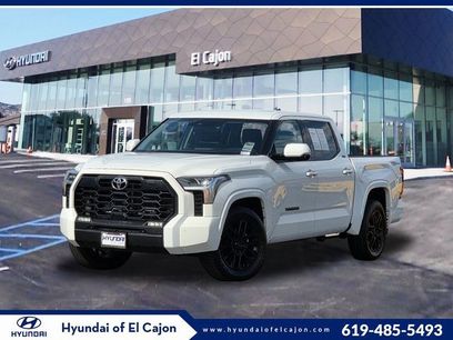 Used 2022 Toyota Tundra SR5 w/ TRD Sport Package