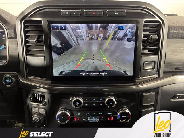 Used 2023 Ford F150 XLT w/ Equipment Group 302A High AWD/4WD image 16