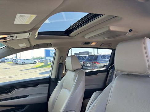 Certified 2019 Honda Odyssey Elite image 22