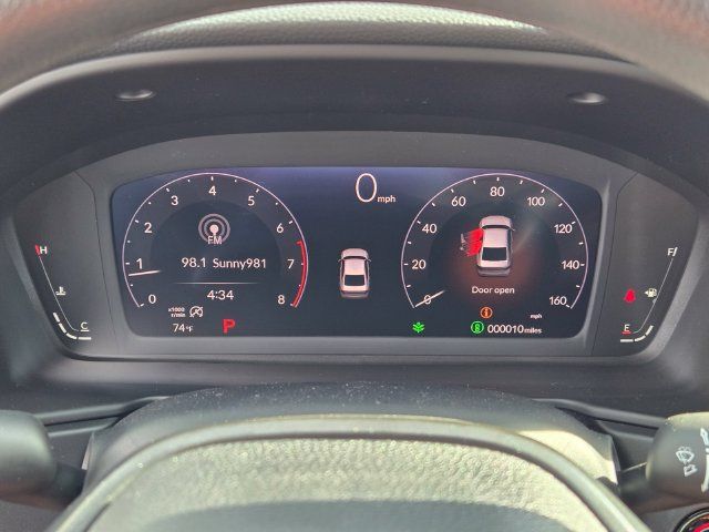 New 2026 Honda Accord LX image 13