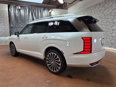 New 2026 Hyundai Palisade Calligraphy image 6