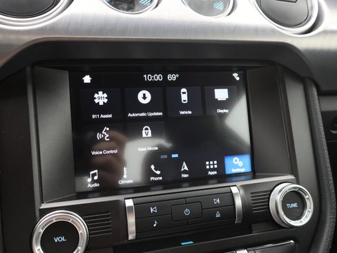 Used 2019 Ford Mustang Bullitt w/ Bullitt Electronics Package RWD image 55