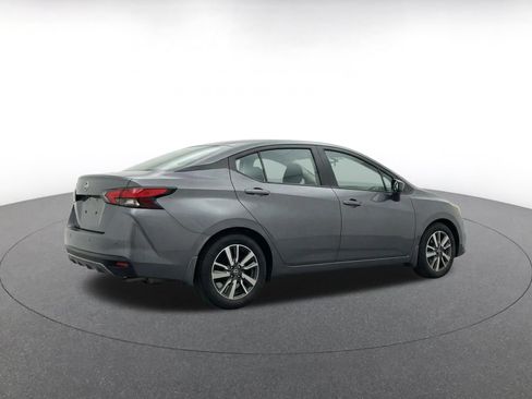 Used 2025 Nissan Versa SV FWD image 11