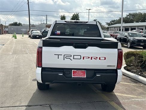 New 2026 Toyota Tundra TRD Pro image 6