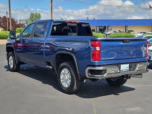 New 2026 Chevrolet Silverado 3500 LT w/ Safety Package AWD/4WD image 4