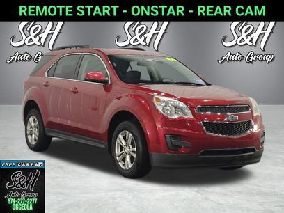Used 2013 Chevrolet Equinox LT w/ Driver Convenience Package