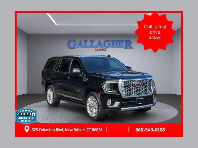 Used 2023 GMC Yukon Denali AWD/4WD image 1