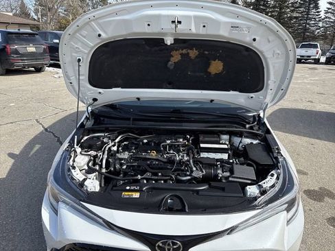 Used 2024 Toyota Corolla XSE image 19