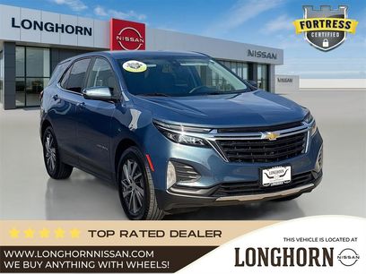 Used 2024 Chevrolet Equinox LT
