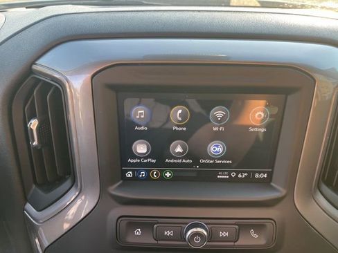 New 2026 Chevrolet Silverado 1500 W/T RWD image 21