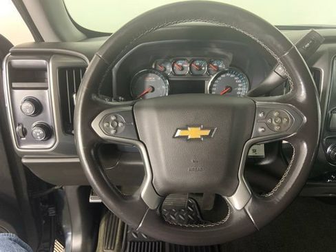 Used 2018 Chevrolet Silverado 1500 LT w/ All Star Edition AWD/4WD image 27