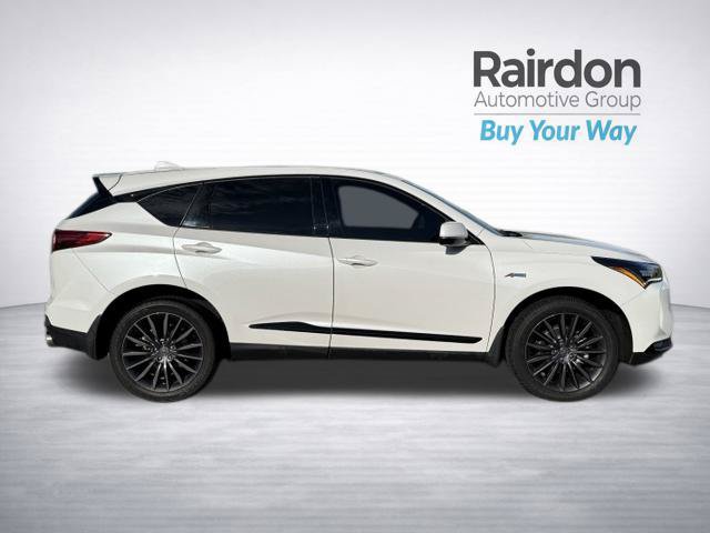 Used 2023 Acura RDX w/ Advance Package AWD/4WD image 8