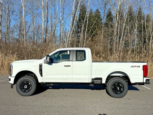 New 2026 Ford F250 XL w/ STX Appearance Package image 30