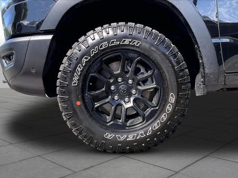 Used 2026 RAM 1500 Rebel AWD/4WD image 18