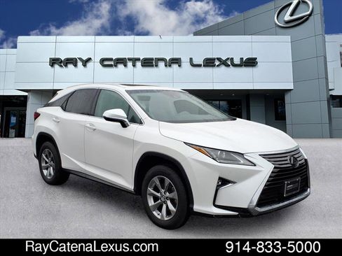 Certified 2019 Lexus RX 350 F Sport image 3