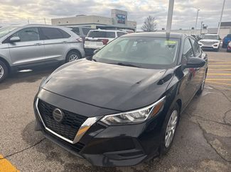 Used 2021 Nissan Sentra S video 1