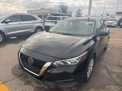 Used 2021 Nissan Sentra S