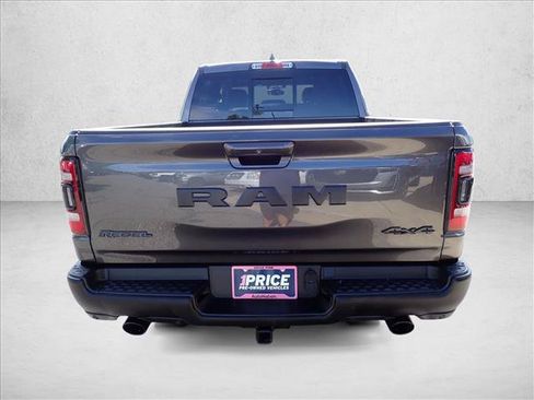 Used 2019 RAM 1500 Rebel w/ Rebel Level 1 Equipment Group AWD/4WD image 3