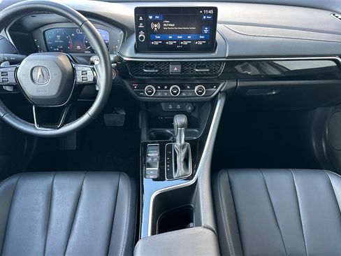 Certified 2025 Acura ADX AWD image 14