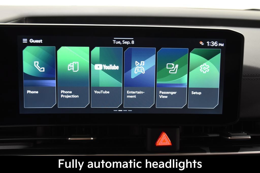 New 2027 Kia Carnival SX FWD image 20