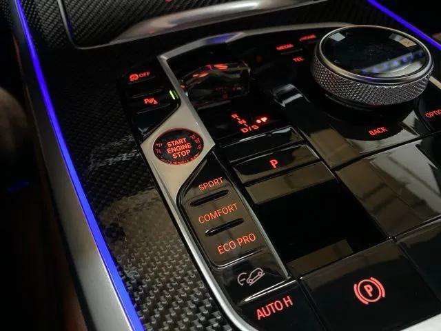 Used 2024 BMW X7 M60i w/ Executive Package AWD/4WD image 99