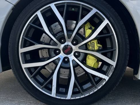 Used 2020 Subaru WRX STI image 40