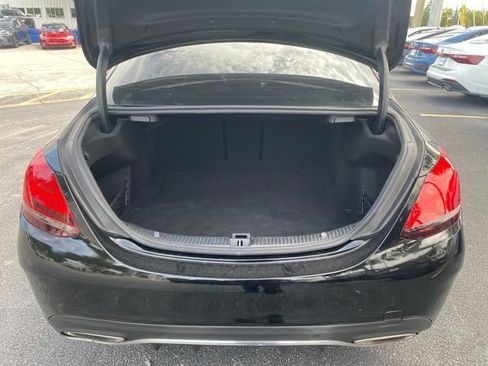 Used 2021 Mercedes-Benz C 300 4MATIC Sedan w/ AMG Line image 12