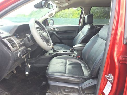 Used 2019 Ford Ranger Lariat w/ Equipment Group 501A Mid image 28