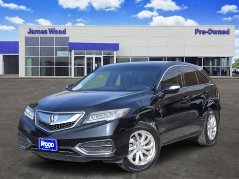 Used 2016 Acura RDX FWD w/ Technology Package image 1