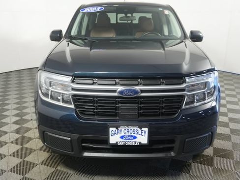 Used 2023 Ford Maverick Lariat w/ Lariat Luxury Package FWD image 8