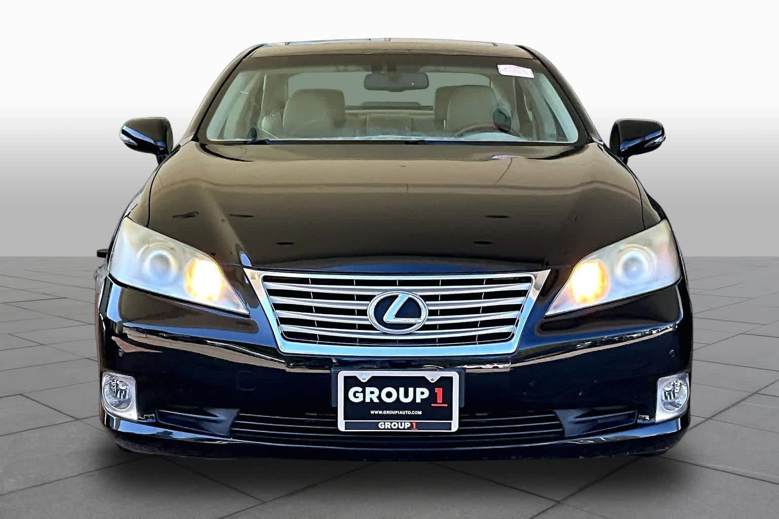Used 2012 Lexus ES 350 FWD image 4