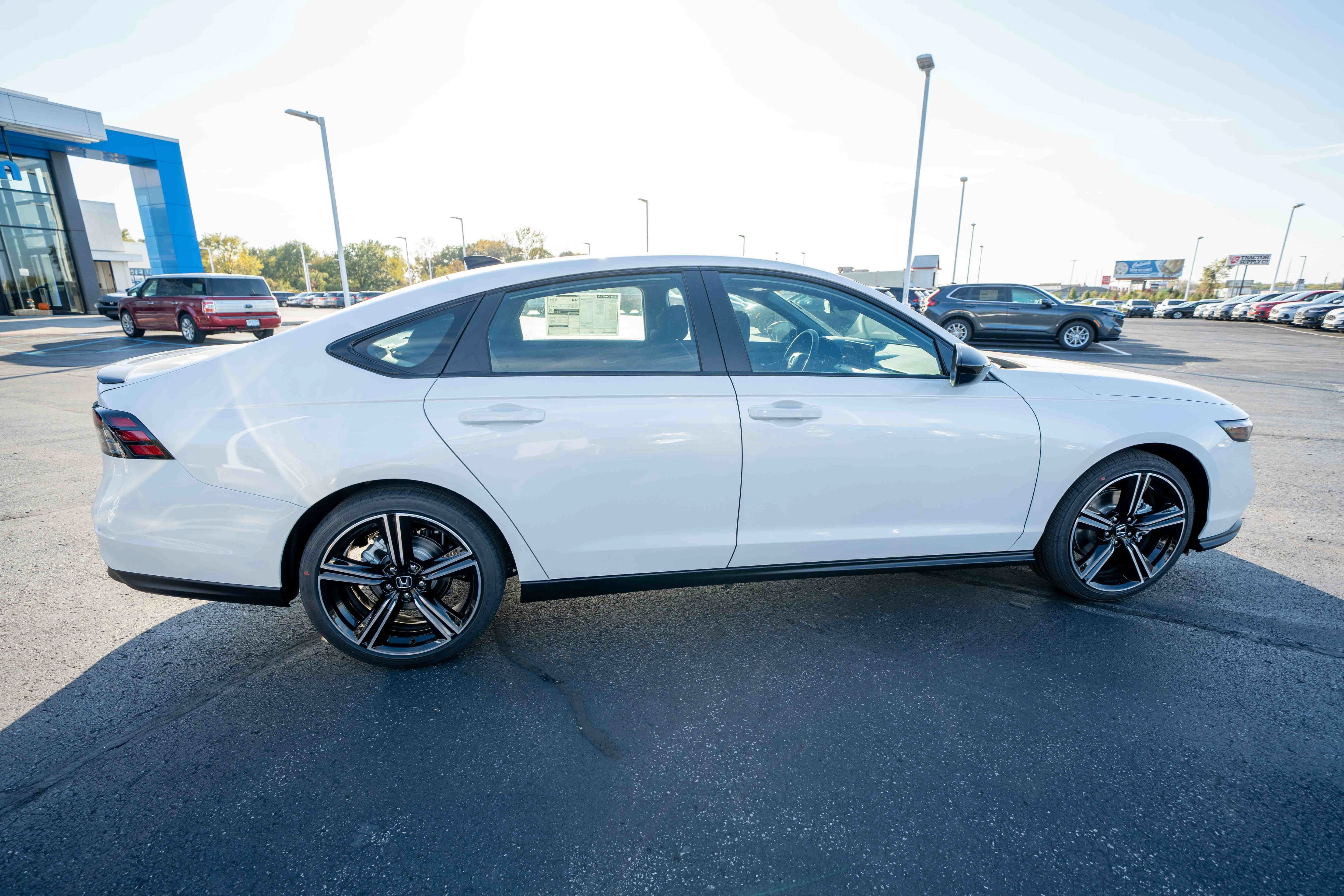 New 2026 Honda Accord Sport image 6