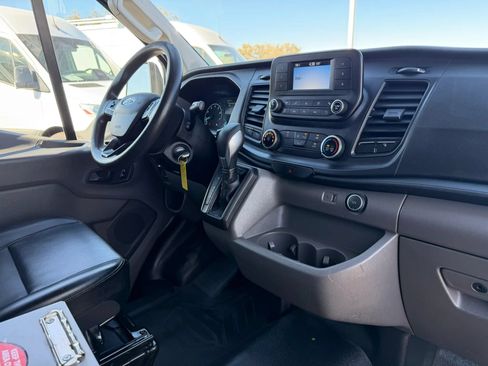 Used 2021 Ford Transit 250 Low Roof w/ Load Area Protection Package RWD image 19