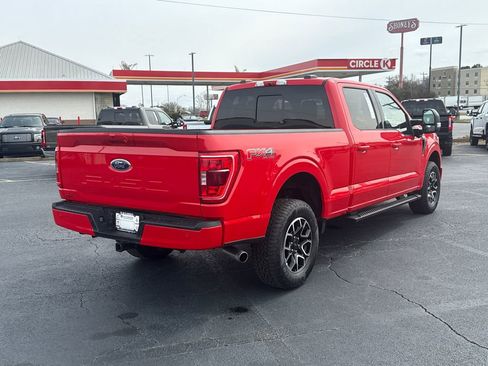 Certified 2023 Ford F150 XLT w/ Equipment Group 302A High image 7