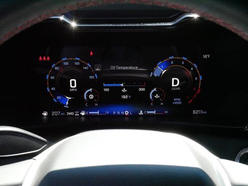 Used 2024 Chevrolet Colorado Z71 w/ Z71 Convenience Package 2 AWD/4WD image 21