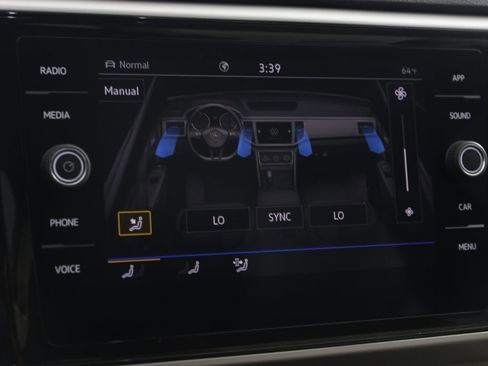 Used 2022 Volkswagen Atlas SE image 33