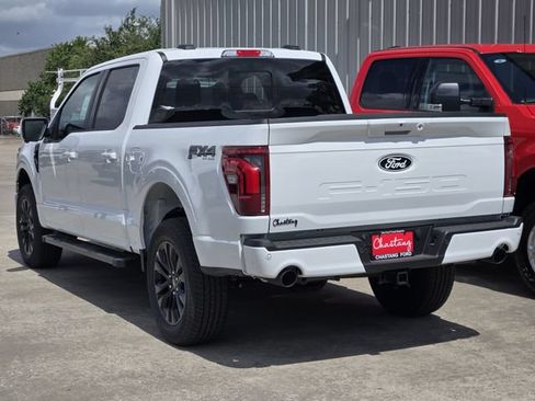 New 2026 Ford F150 Lariat w/ Equipment Group 501A Mid AWD/4WD image 5