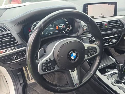 Used 2019 BMW X3 M40i w/ Premium Package AWD/4WD image 19