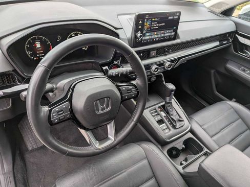 Certified 2025 Honda CR-V EX-L image 2