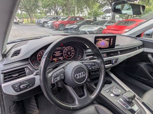 Used 2017 Audi A4 2.0T Premium Plus AWD/4WD image 10