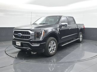 Used 2023 Ford F150 Platinum w/ Equipment Group 701A High AWD/4WD video 1