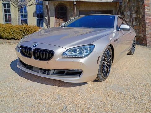 Used 2012 BMW 650i xDrive Coupe image 4