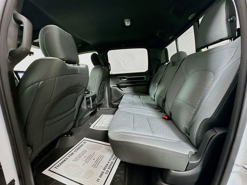 New 2025 RAM 1500 Big Horn AWD/4WD image 16